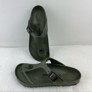 Birkenstock gizeh Eva size 39 8